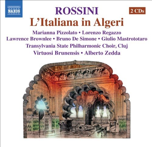 L'italiana in Algeri