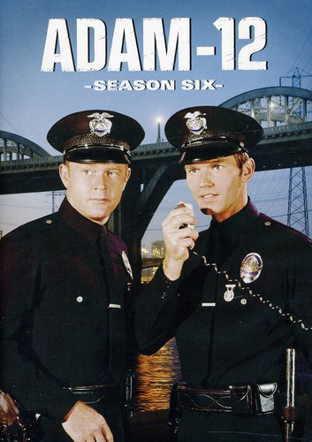 Adam-12: Season Six