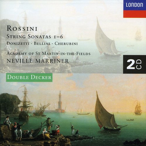 String Sonatas 1-6