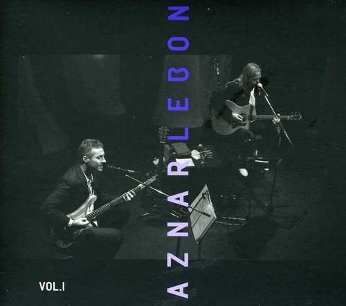 Aznar - Lebon 1 [Import]