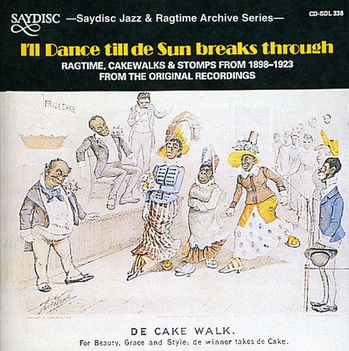 I'll Dance Till De Sun Breaks Through