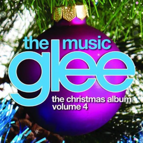Glee: Music the Christmas Album 4 [Import]