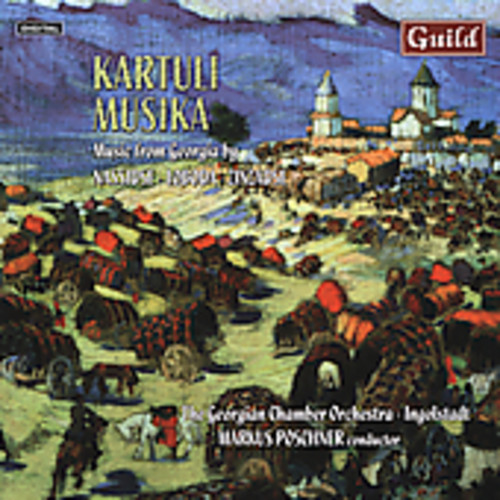 Kartuli Musika