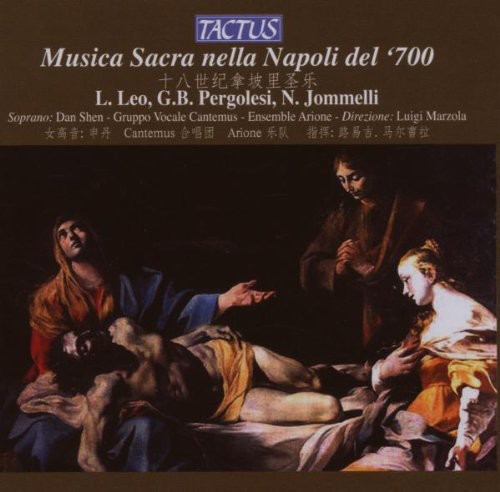 18th Century Sacred Music in Naples