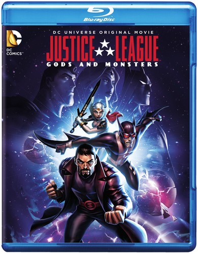 Justice League: Gods and Monsters
