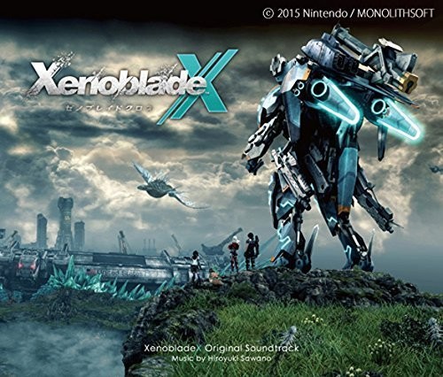 XENOBLADEX / O.S.T.