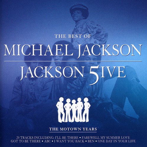 The Best Of Michael Jackson and The Jackson Five [Import]