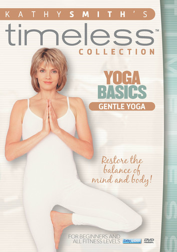 Yoga Basics: Gentle Yoga