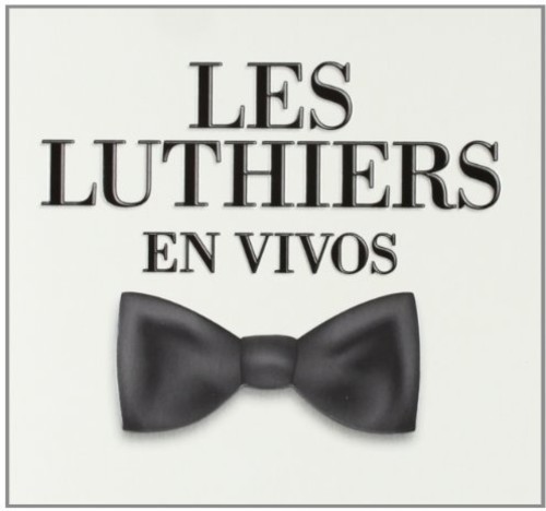 Les Luthiers En Vivos [Import]