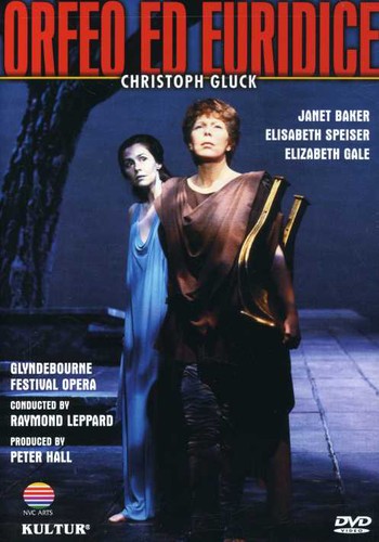 Orfeo Ed Euridice