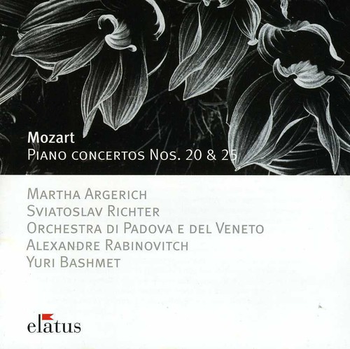 Piano Concertos 20 & 25