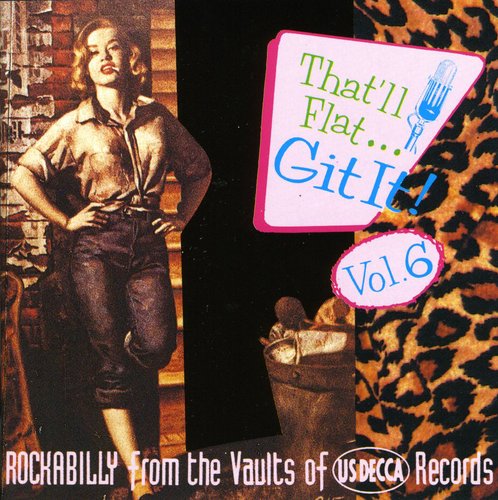 That'll Flat Git It, Vol. 6