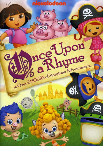 Nickelodeon Favorites: Once Upon a Rhyme