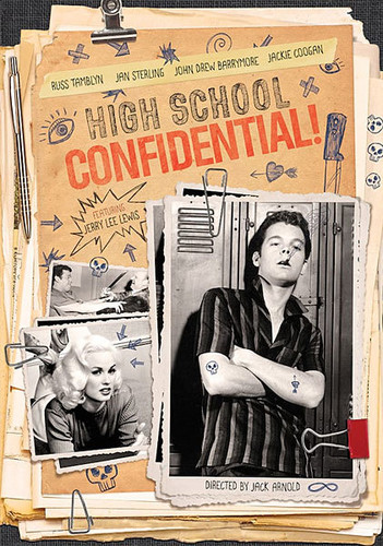 High School Confidential!