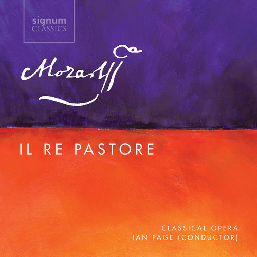 Il Re Pastore K. 208