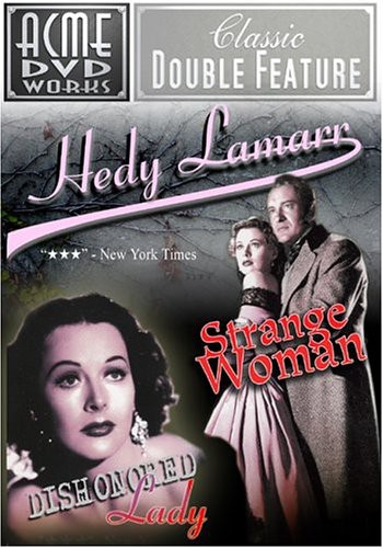 The Strange Woman /  Dishonored Lady