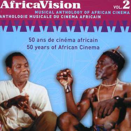 AfricanVision, Vol. 2: 50 Years Of African Cinema