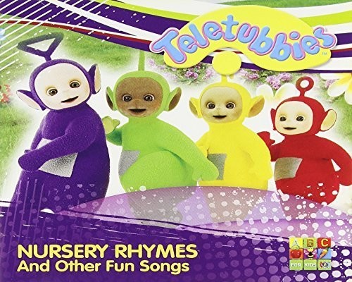 Nursery Rhymes & Other Fun Songs [Import]