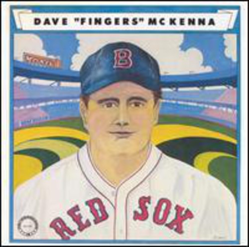 Dave Fingers McKenna