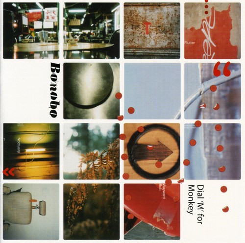 Bonobo - Dial M for Monkey