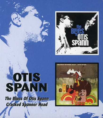 Blues of / Cracked Spanner Head