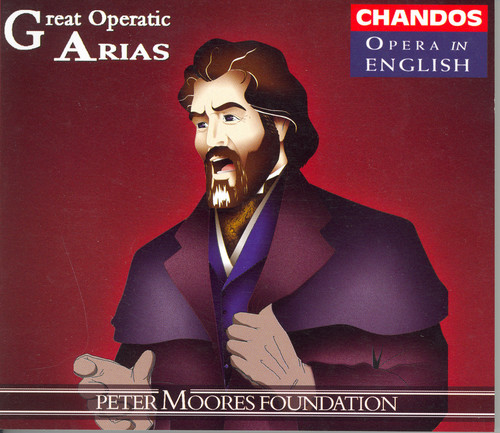 Great Operatic Arias 6: John Tomlinson
