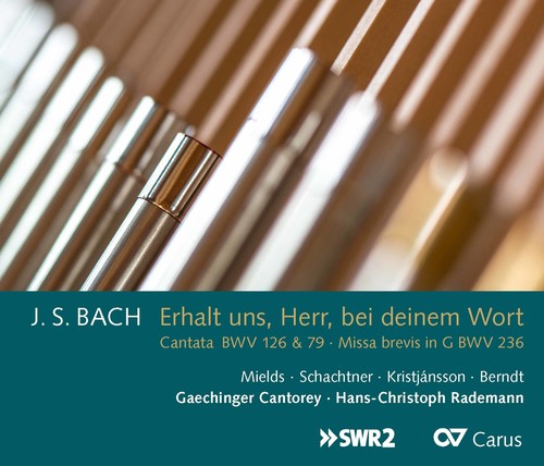 JS Bach: Erhalt Uns, Herr, Bei Deinem Wort