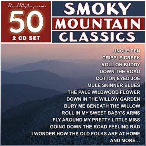 50 Smoky Mountain Classics