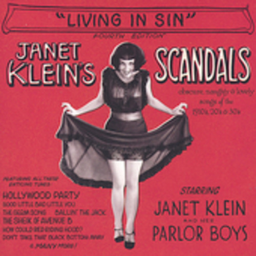 Janet Klein & Her Parlor Boys - Living in Sin