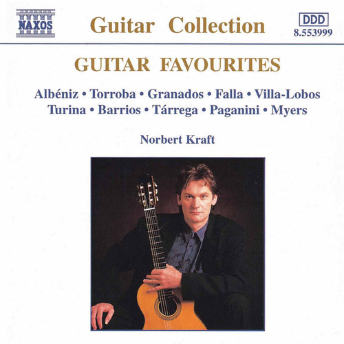 Norbert Kraft - Guitar Favorites / Various