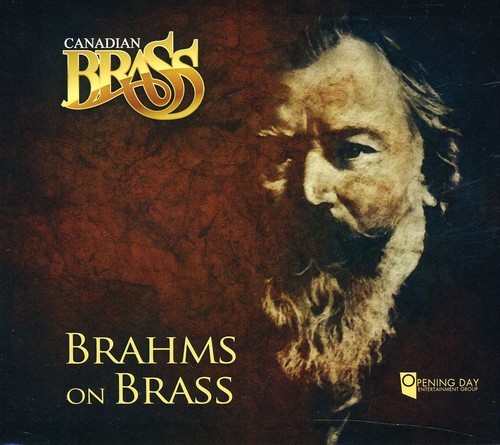 Brahms on Brass