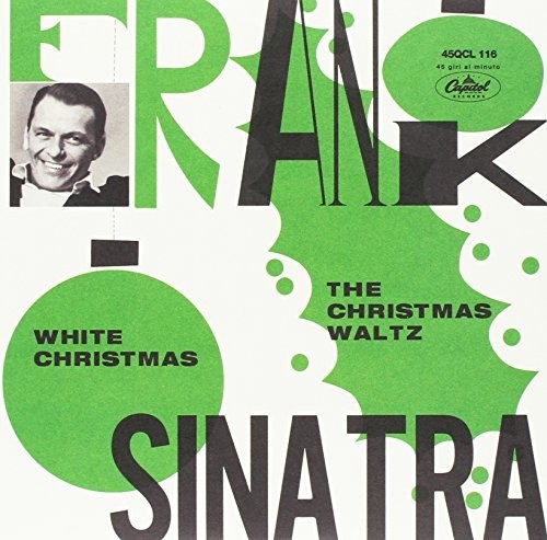White Christmas /  The Christmas Waltz