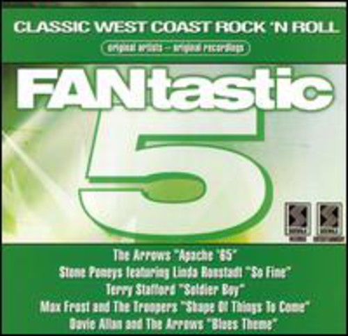 Classic West Coast Rock N Roll