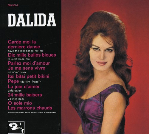 Garde Moi la Derniere Danse [Import]