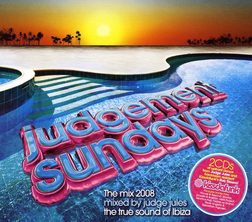 Judgement Sundays: Mix 2008 [Import]