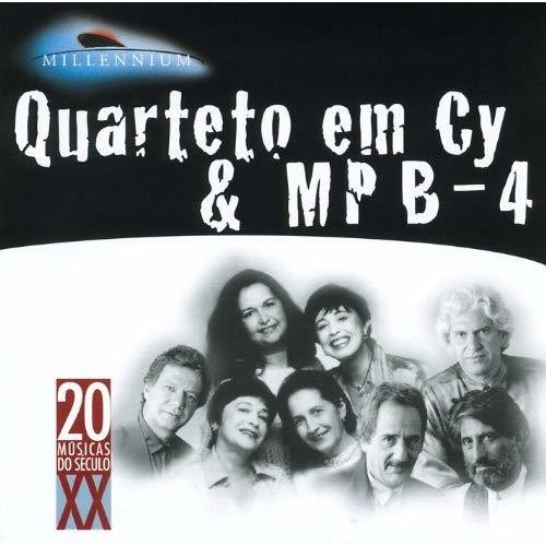 Quarteto Em Cy [Import]