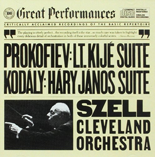 Hary Janos Suite