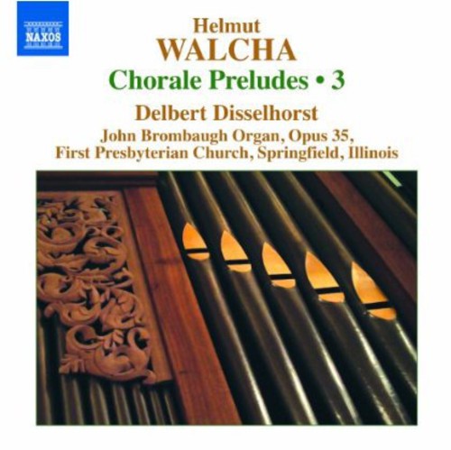 Complete Chorale Preludes 3