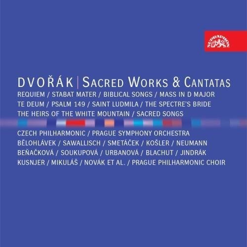 Sacred Works & Cantatas