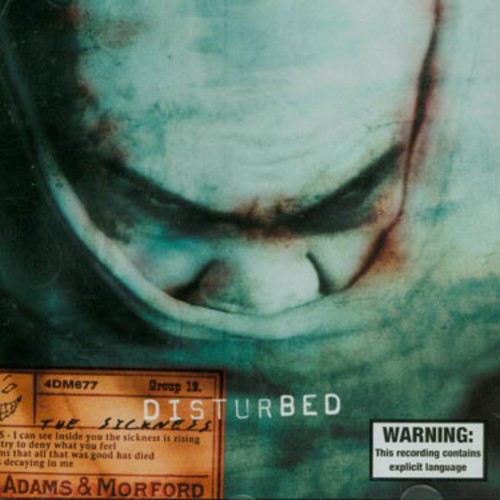 Disturbed - The Sickness (25th Anniversary Edition)