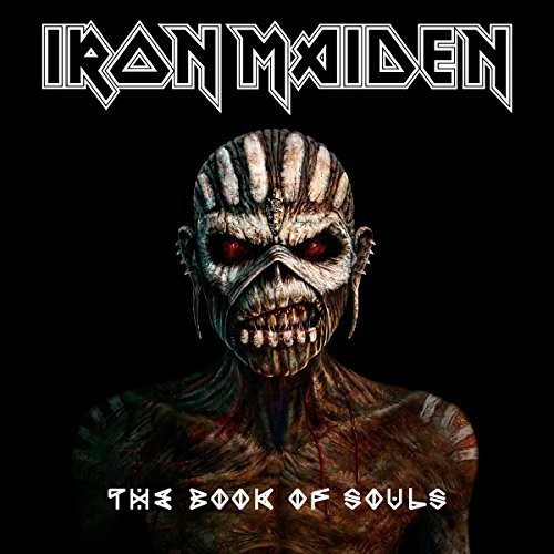 Book of Souls [Import]