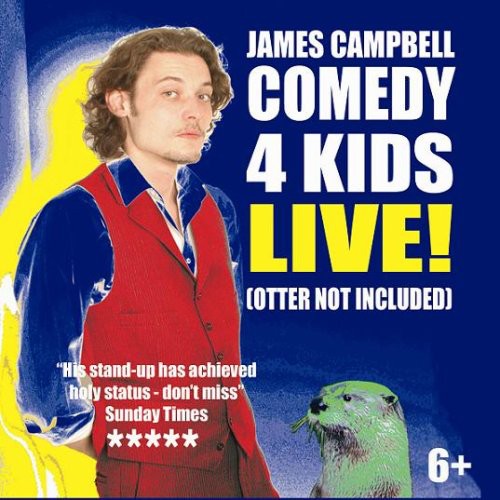 Comedy for Kids [Import]
