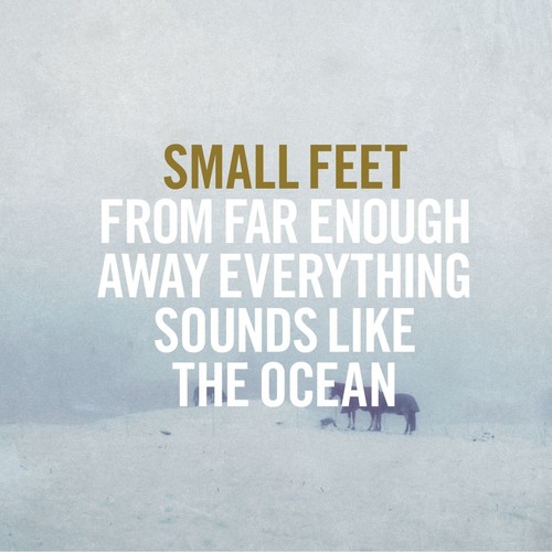 FROM FAR ENOUGH AWAY EVERYTHING SOUNDS LIKE