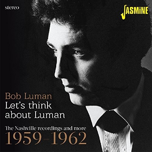 Lets Think About Luman: Nashville Recordings 59-62 [Import]