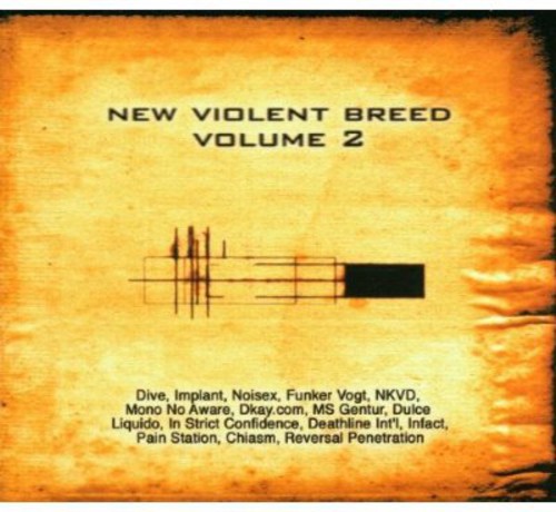 New Violent Breed, Vol. 2