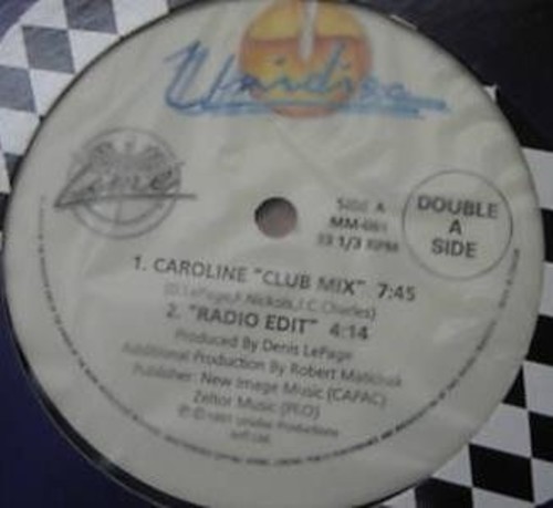 Caroline [Import]