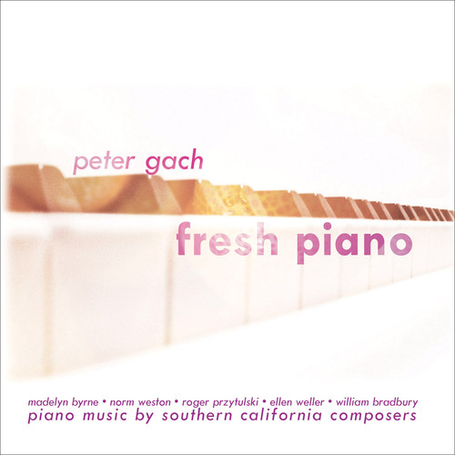 Peter Gach - Fresh Piano