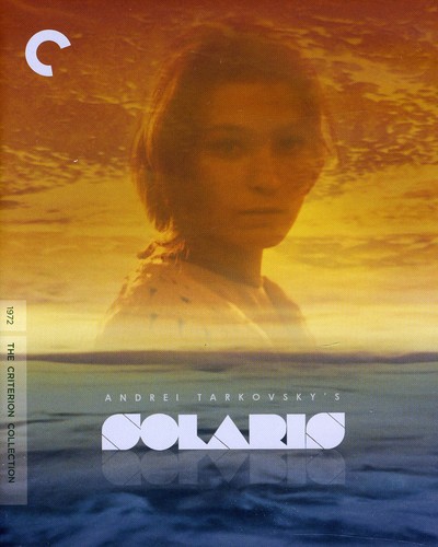 Natalya Bondarchuk - Solaris (Criterion Collection)