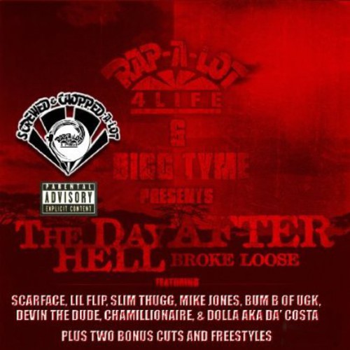 Day After Hell Broke Loose: Screwed /  Various [Explicit Content]