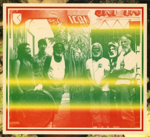 FRKWYS, Vol. 9: Sun Araw and M. Geddes Gengras Meet The Congos